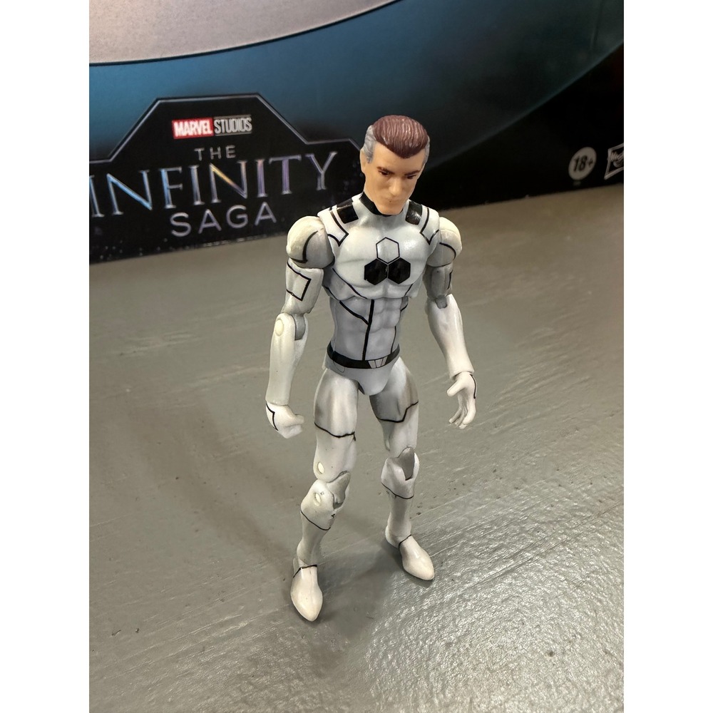 Marvel Universe 3.75" - Reed Richards / Mr. Fantastic (Future Foundation)